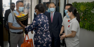 China Dispatches Medical Expert Team to DR Congo to Support Ebola Response