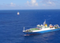 China’s research vessel Haiyang Dizhi-6 completes 16th deep-sea geological survey with key research, tech breakthroughs