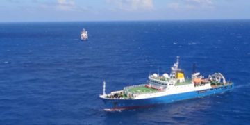 China’s research vessel Haiyang Dizhi-6 completes 16th deep-sea geological survey with key research, tech breakthroughs
