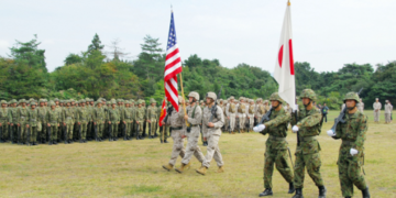 US-Japan drills, planned Typhon missile deployments trigger Japanese domestic opposition, stir regional security concerns