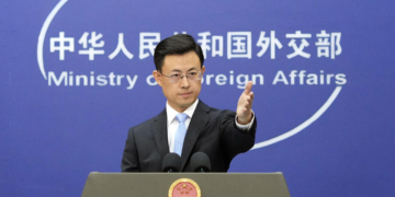 China condemns attacks targeting civilians, urges restraint and de-escalation: FM spokesperson on reported Ukraine drone strike on Russian bus killing 1, injuring children