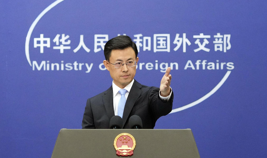 China condemns attacks targeting civilians, urges restraint and de-escalation: FM spokesperson on reported Ukraine drone strike on Russian bus killing 1, injuring children