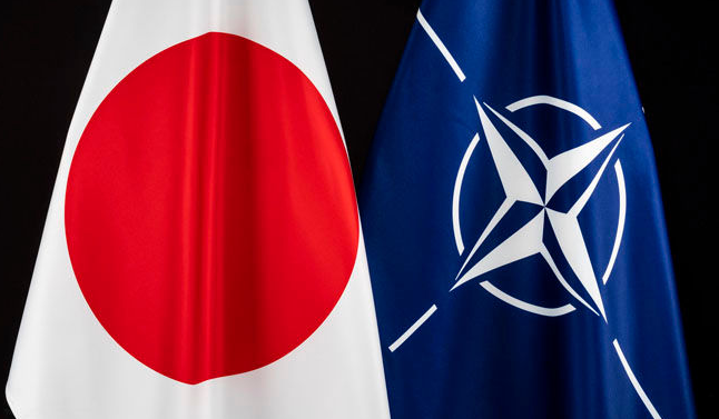 Chinese Foreign Ministry expresses serious concern to Japan’s moves to advance cooperation with NATO
