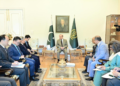 PM Shehbaz, Chinese Envoy Discuss CPEC Expansion and Bilateral Cooperation