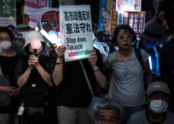 China blasts Japan’s security draft, warns against attempt to justify re-militarization