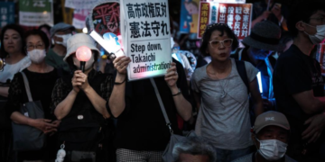 China blasts Japan’s security draft, warns against attempt to justify re-militarization