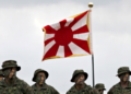 China says Japan’s remilitarization is retrogression, path of no return