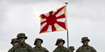 China says Japan’s remilitarization is retrogression, path of no return