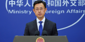 China Pledges Continued Support for Middle East Peace Efforts