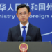 China Pledges Continued Support for Middle East Peace Efforts