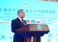Chinese Foreign Minister Meets Iranian Security Official in New Delhi