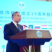 Chinese Foreign Minister Meets Iranian Security Official in New Delhi