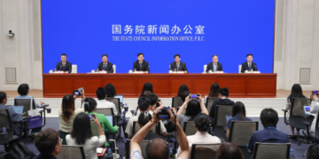 Absolutely no so-called ‘forced labor’ in China’s Xinjiang region; such claims absurd and ridiculous: senior official on Ethnic Unity and Progress Promotion Law