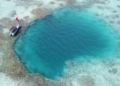 China Verifies First-Ever Coral Reef Blue Hole at Huangyan Dao