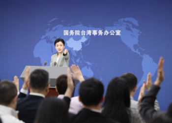 Mainland spokesperson slams Lai’s rejection of reunification and US arms purchases intention