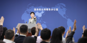 Mainland spokesperson slams Lai’s rejection of reunification and US arms purchases intention