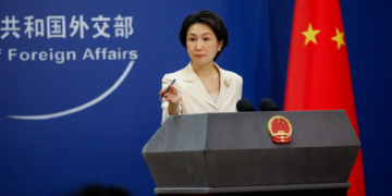 Word games cannot whitewash Japan’s actual action of military expansion, says Chinese FM on Japan Ministry of Defense’s remarks on China