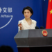Word games cannot whitewash Japan’s actual action of military expansion, says Chinese FM on Japan Ministry of Defense’s remarks on China