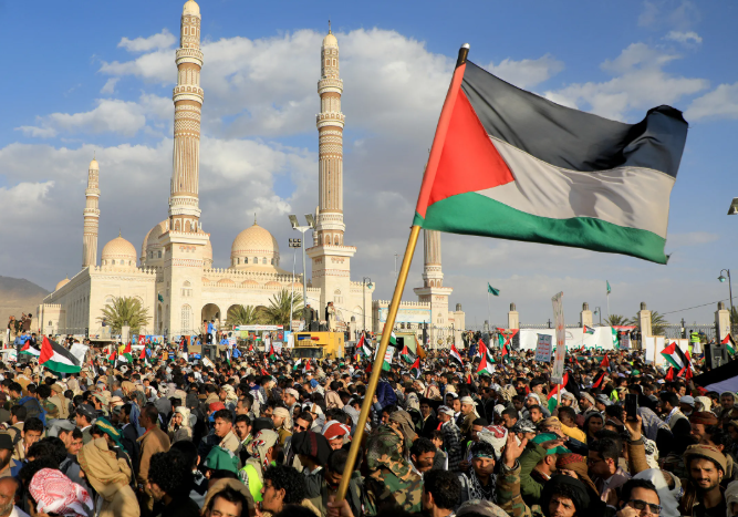 China Voices Deep Concern Over Escalating Middle East Tensions