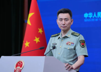 Japan’s propaganda campaign against China’s legitimate operation will never succeed: MND responds to Japan’s continuous tracking and monitoring of CTG Liaoning training