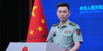 Japan’s propaganda campaign against China’s legitimate operation will never succeed: MND responds to Japan’s continuous tracking and monitoring of CTG Liaoning training