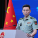 Japan’s propaganda campaign against China’s legitimate operation will never succeed: MND responds to Japan’s continuous tracking and monitoring of CTG Liaoning training