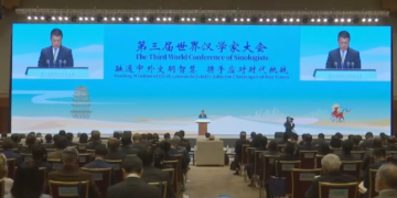 World Sinologists Conference Opens in Dunhuang to Promote Civilizational Dialogue