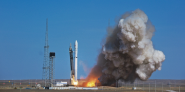 China Launches Reusable Long March-12B on Debut Mission, Showcasing Advanced Autonomous Flight Technologies