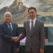 Chinese vice president meets Brazilian FM