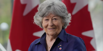 Xi Congratulates Canada’s New Governor General, Reaffirms Commitment to Bilateral Ties