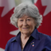 Xi Congratulates Canada’s New Governor General, Reaffirms Commitment to Bilateral Ties