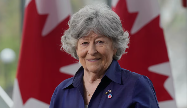 Xi Congratulates Canada’s New Governor General, Reaffirms Commitment to Bilateral Ties