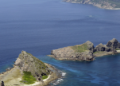 China Coast Guard patrols around Diaoyu Dao