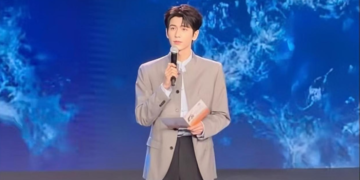 Mainland actor Zhang Linghe appears at Straits Forum to the surprise of fans from Taiwan, calls for more cross-Straits exchanges