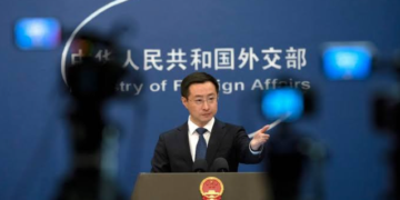 China Pledges Continued Support for Lasting Peace in the Middle East