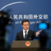China Pledges Continued Support for Lasting Peace in the Middle East