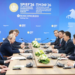 Chinese VP meets Putin