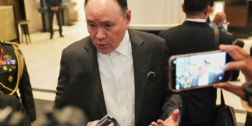 The Philippines’ ‘unfriendly act’ claim over China’s sanctions against its defense chief distorts truth and shift blame: Chinese expert
