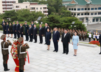 Xi, Kim pledge to carry forward great traditional China-DPRK friendship through generations
