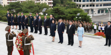 Xi, Kim pledge to carry forward great traditional China-DPRK friendship through generations