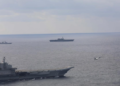 Outrageously audacious! Japan actually simulated an attack on the Liaoning aircraft carrier: report