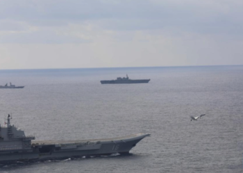 Outrageously audacious! Japan actually simulated an attack on the Liaoning aircraft carrier: report
