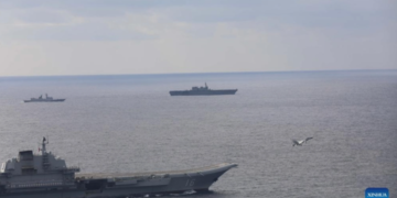 Outrageously audacious! Japan actually simulated an attack on the Liaoning aircraft carrier: report