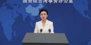 DPP authorities slammed by mainland spokesperson as ‘traitors to the nation’ for catering to external forces over Japan-Philippines ‘maritime delimitation talks’