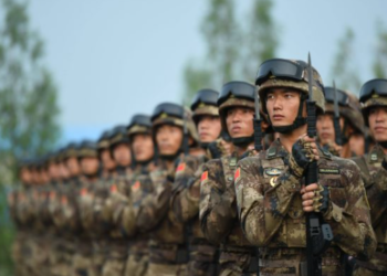 Chinese military responds to Dutch frigate’s transit through Taiwan Strait