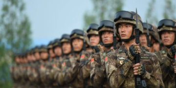 Chinese military responds to Dutch frigate’s transit through Taiwan Strait