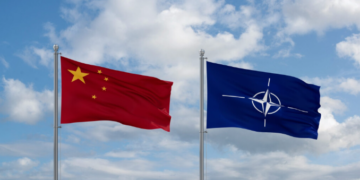 China urges NATO to do serious soul-searching on its role in world peace, stability