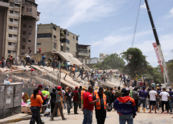 Xi extends condolences over deadly earthquakes in Venezuela
