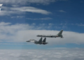 China, Russia conduct 11th joint strategic air patrol over Sea of Japan, East China Sea and Western Pacific: Chinese MND