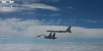 China, Russia conduct 11th joint strategic air patrol over Sea of Japan, East China Sea and Western Pacific: Chinese MND